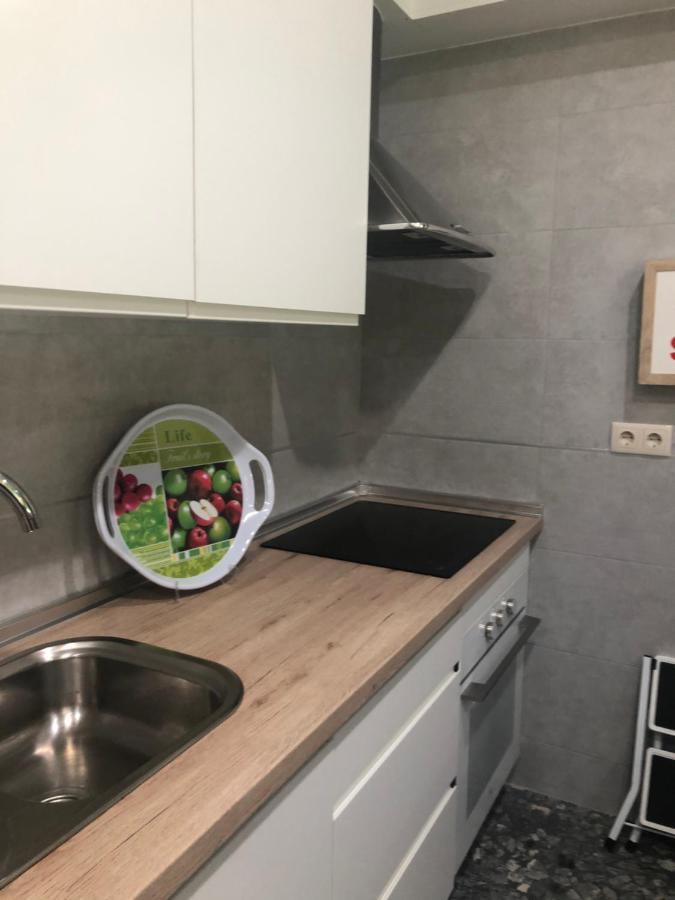 Torreperea- Piso Completo Villa Jaén Exteriör bild