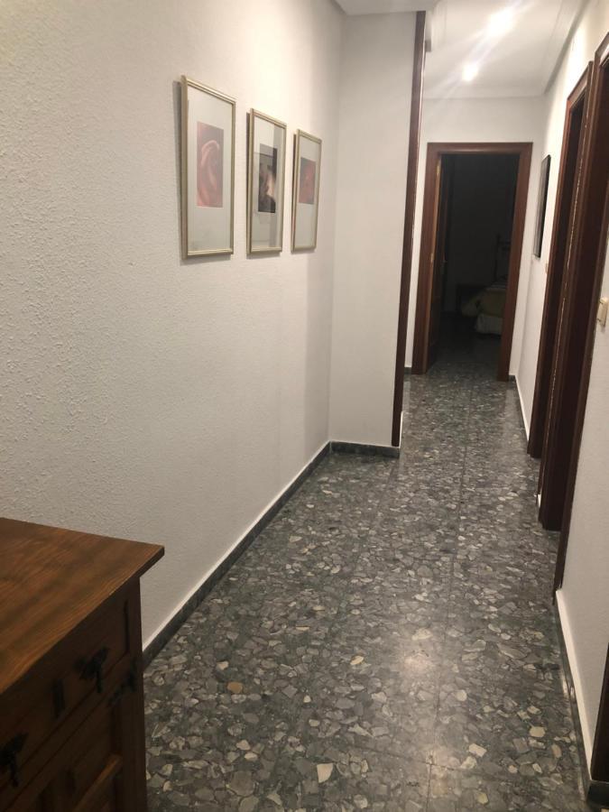 Torreperea- Piso Completo Villa Jaén Exteriör bild