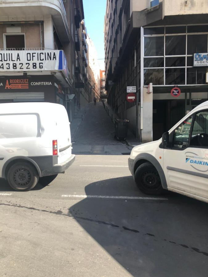Torreperea- Piso Completo Villa Jaén Exteriör bild