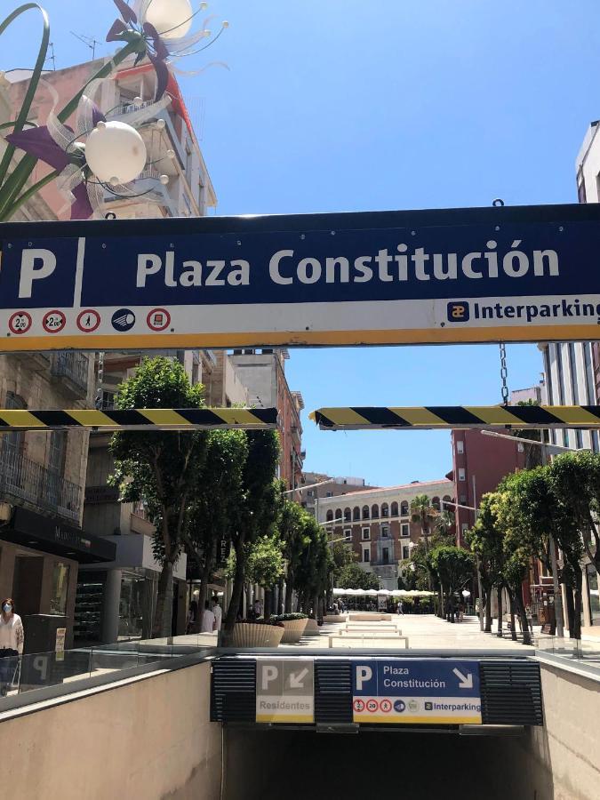 Torreperea- Piso Completo Villa Jaén Exteriör bild