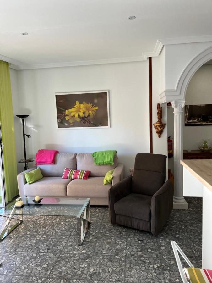 Torreperea- Piso Completo Villa Jaén Exteriör bild