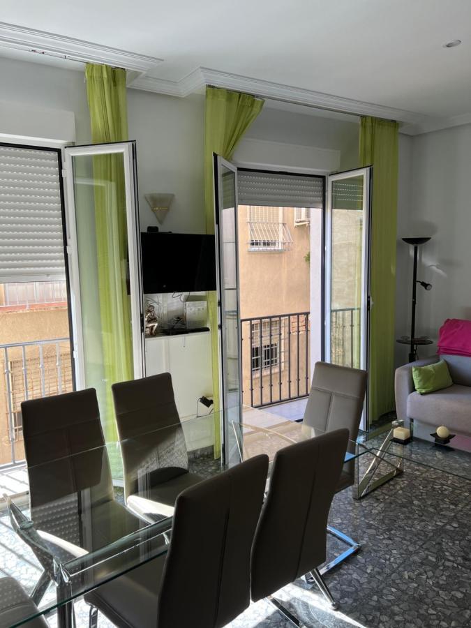 Torreperea- Piso Completo Villa Jaén Exteriör bild